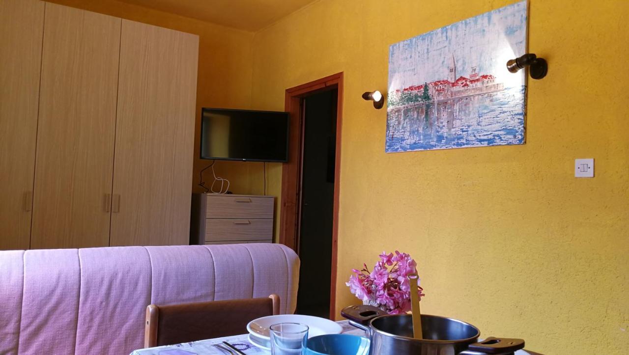 Moratto'S Apartments أوماغ المظهر الخارجي الصورة